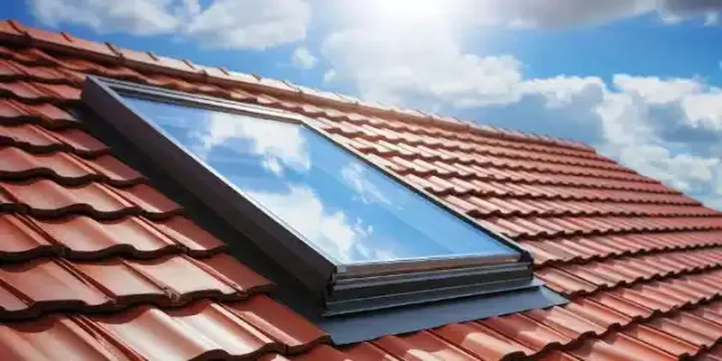 pose de velux et fenêtres de toit à La Chapelle Blanche